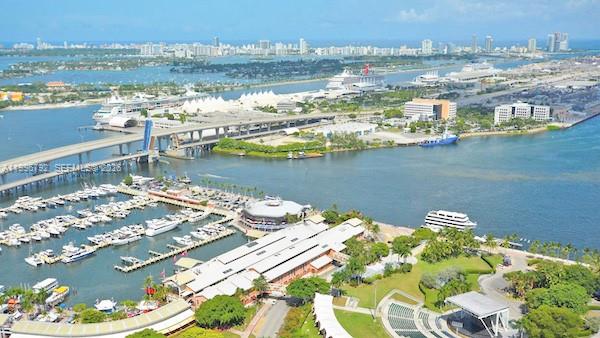 253 NE 2nd St #2309, Miami FL 33132