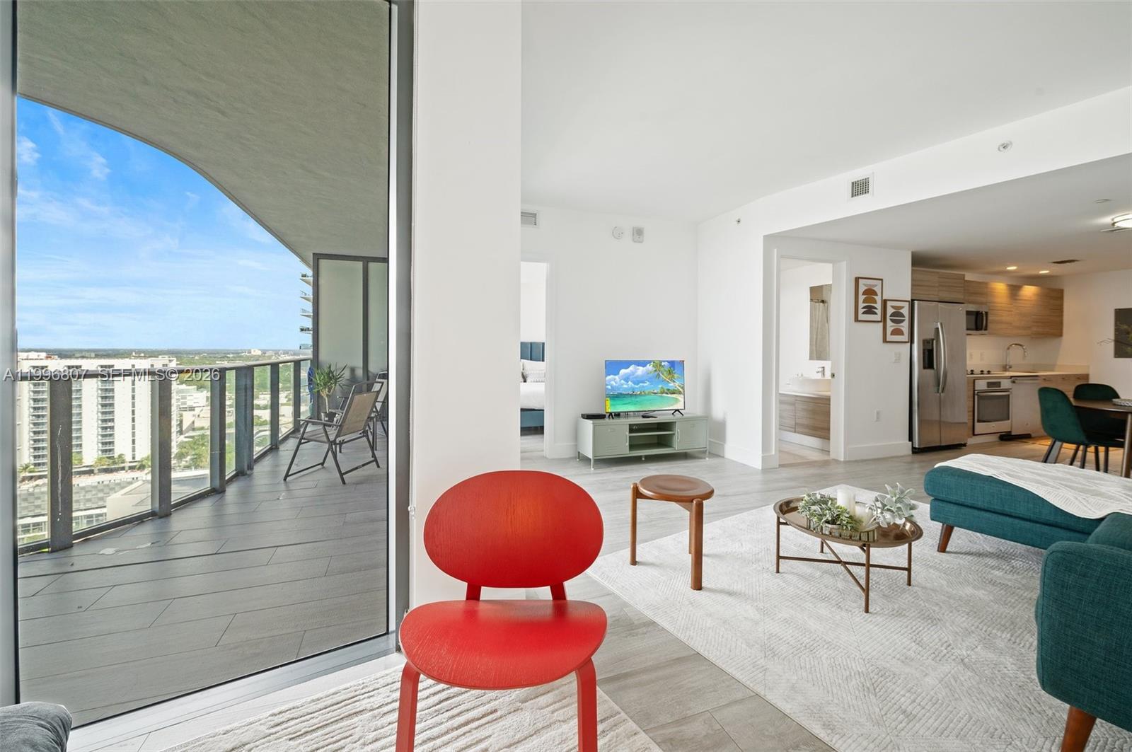 121 NE 34th St #2314, Miami FL 33137