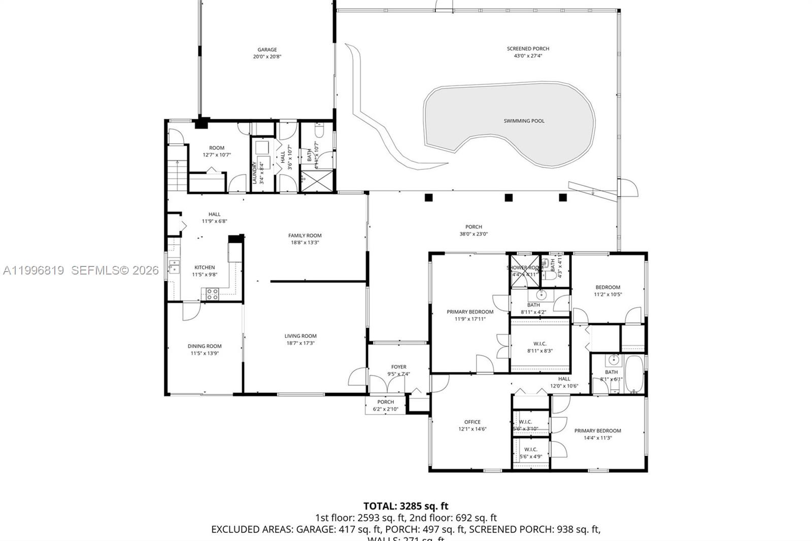 1545 Cantoria Ave, Coral Gables FL 33146