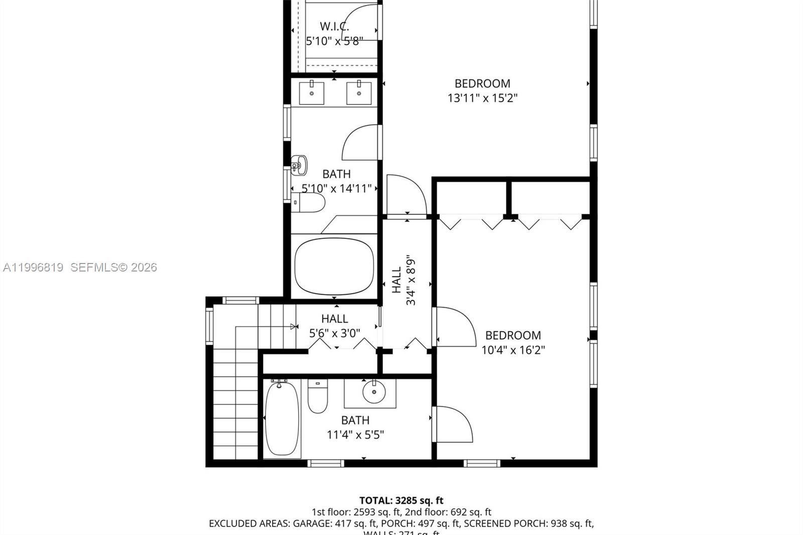 1545 Cantoria Ave, Coral Gables FL 33146
