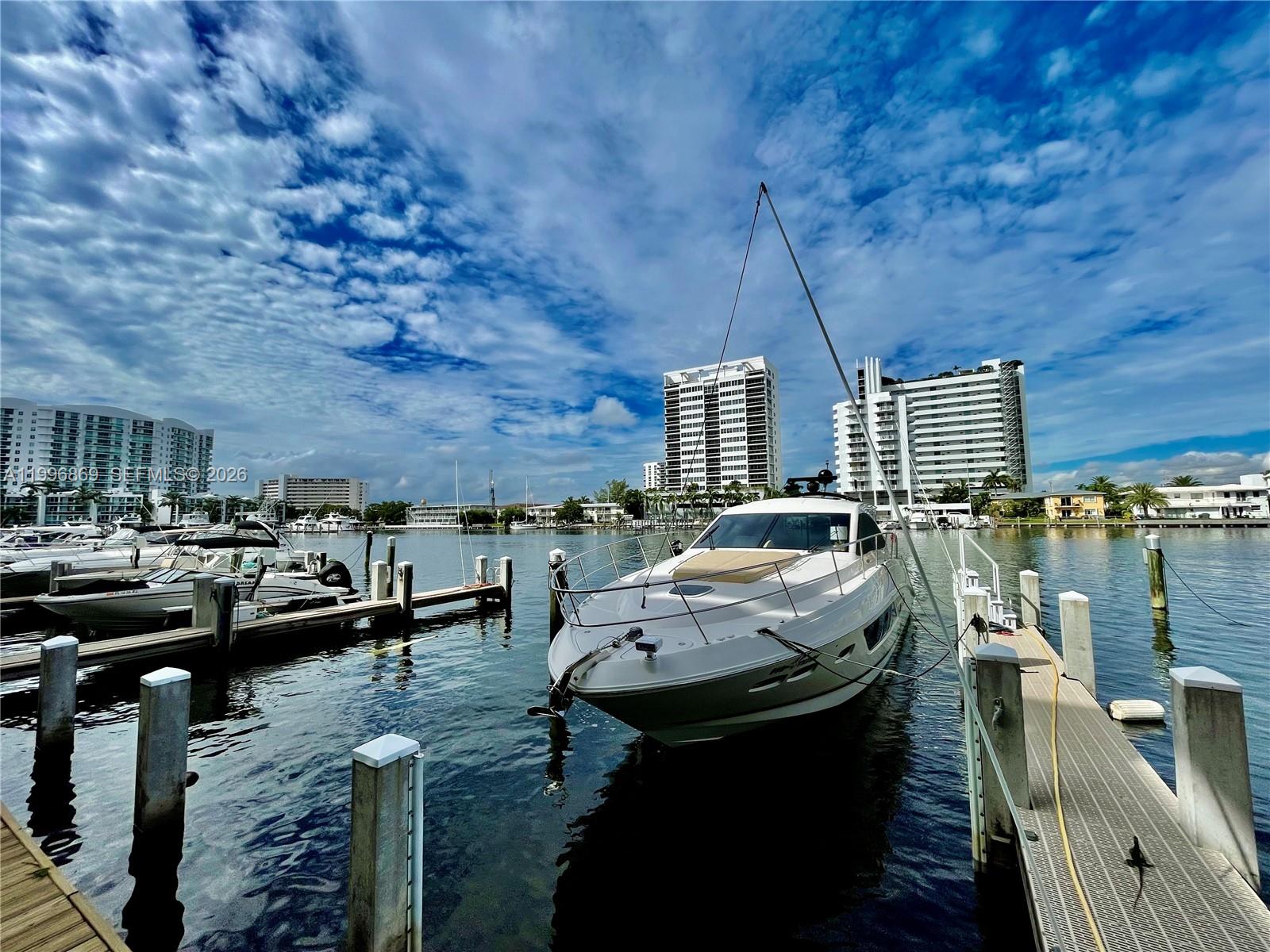 7928 East Dr #805, North Bay Village FL 33141