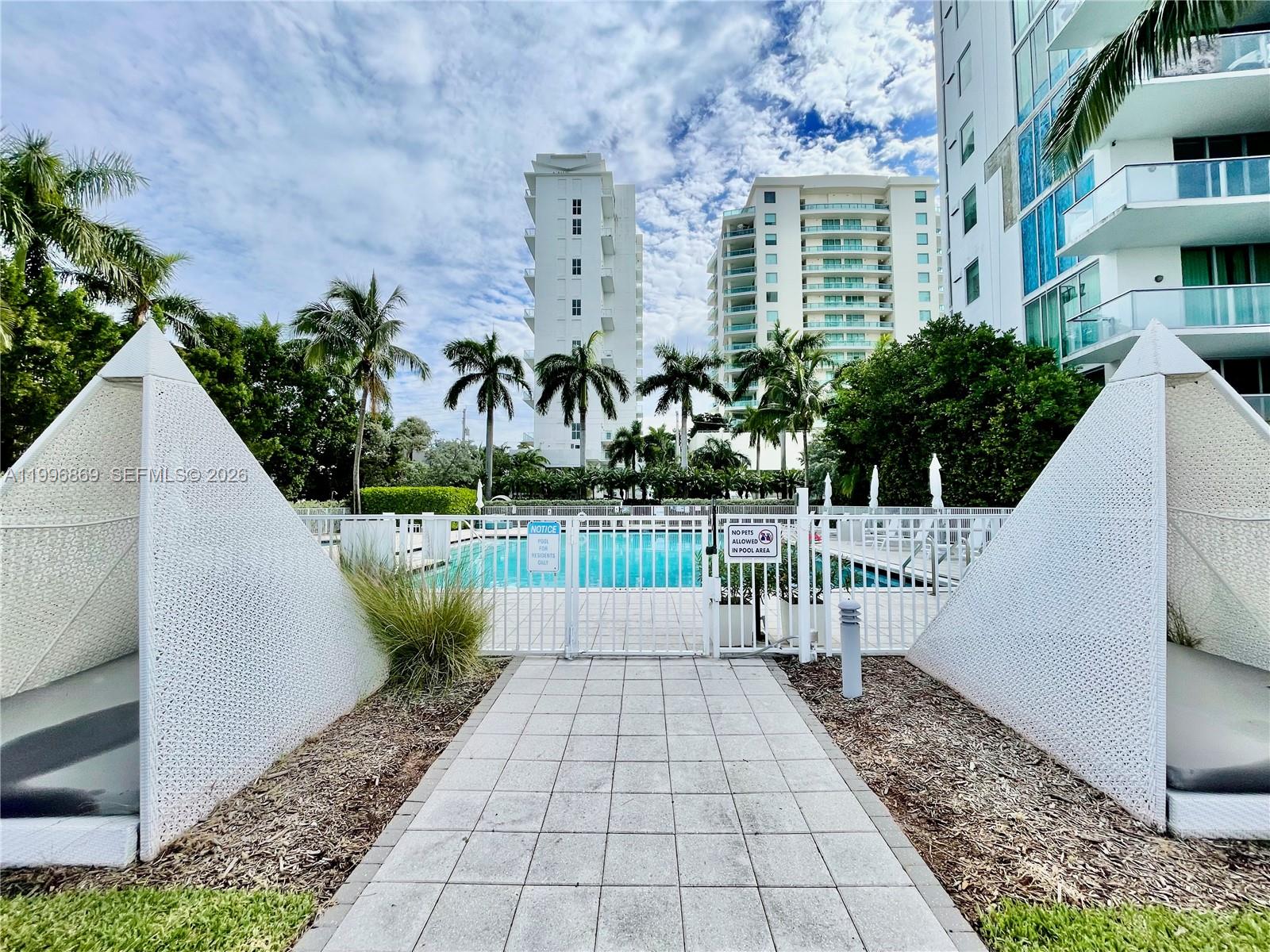 7928 East Dr #805, North Bay Village FL 33141