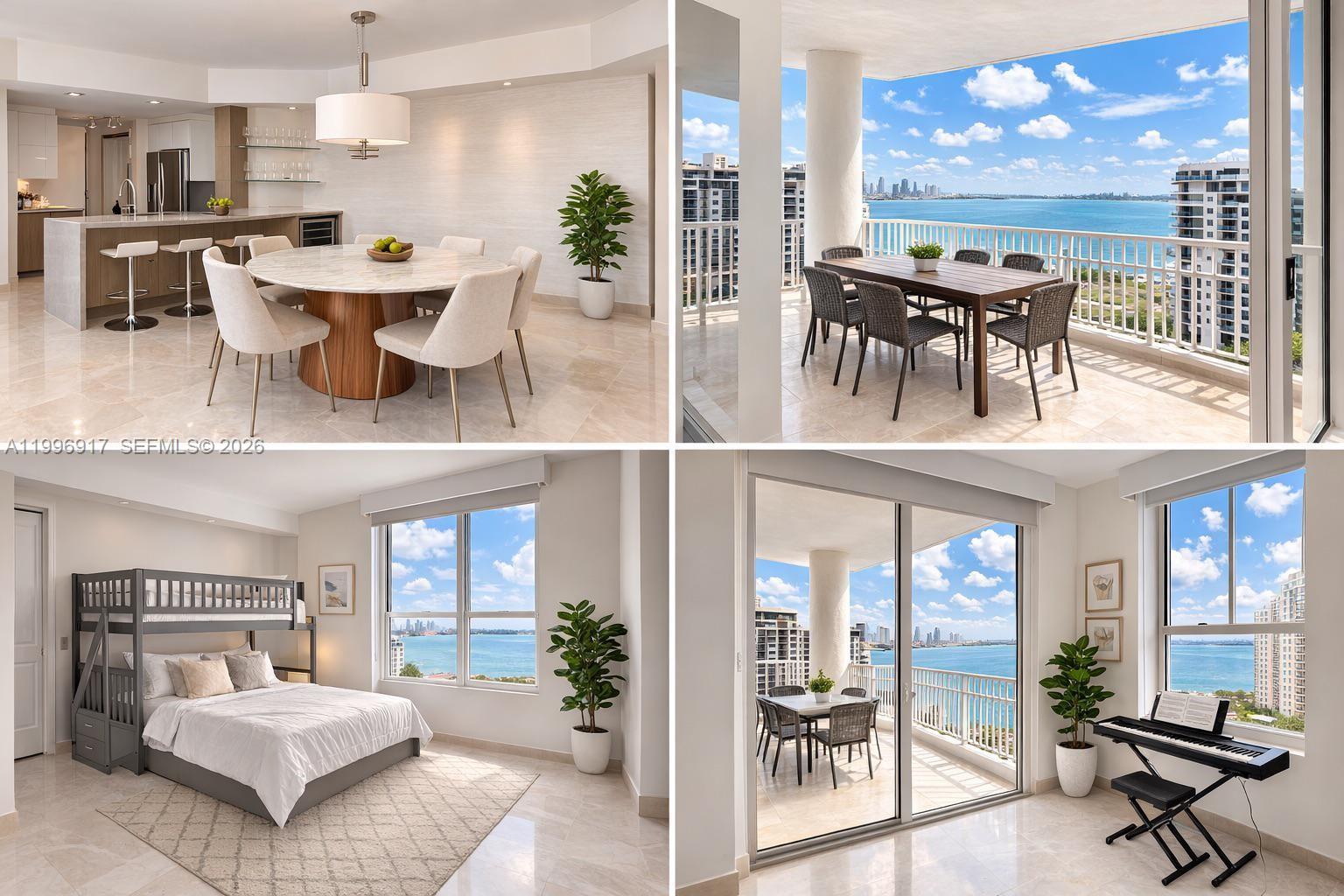 701 Brickell Key Blvd #1611, Miami FL 33131