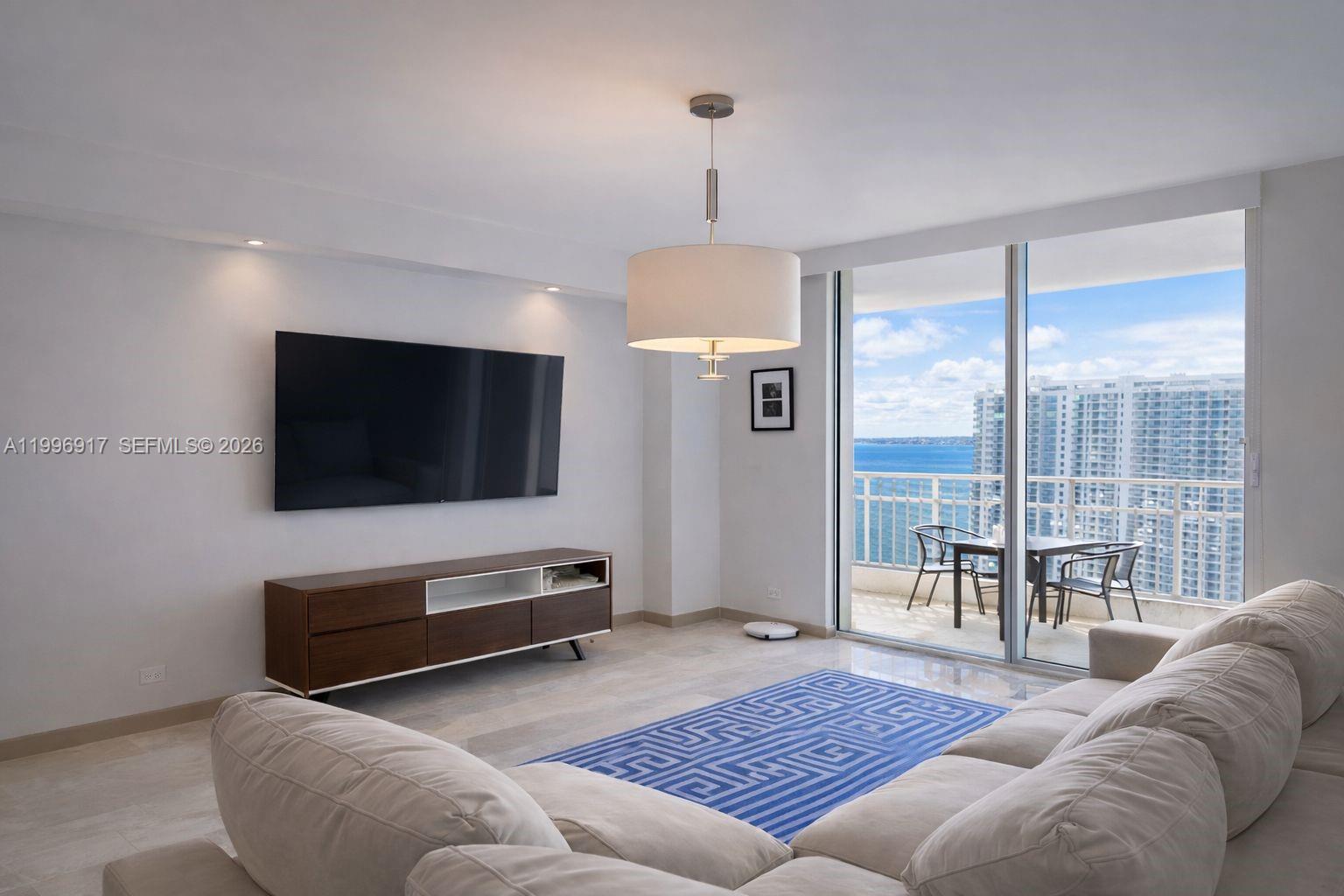 701 Brickell Key Blvd #1611, Miami FL 33131