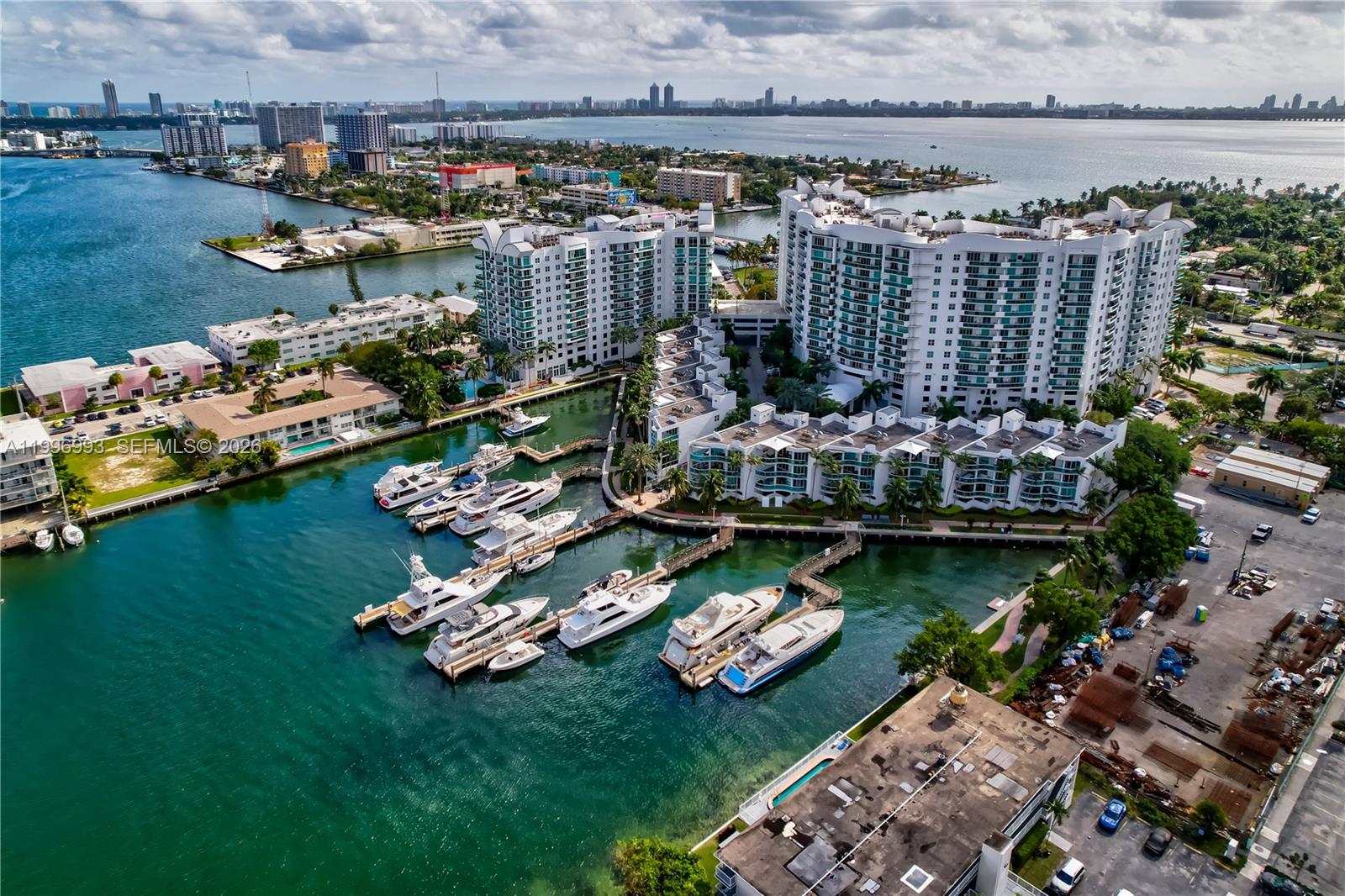 7914 Harbor Island Dr #205, North Bay Village FL 33141