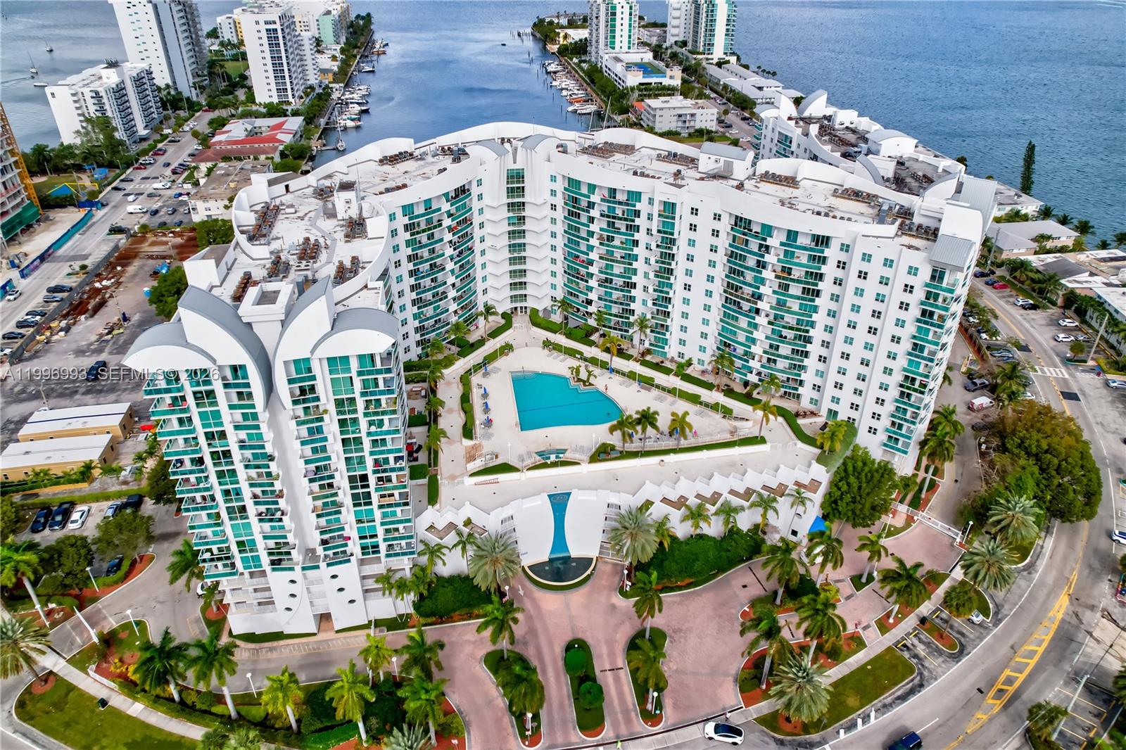 7914 Harbor Island Dr #205, North Bay Village FL 33141