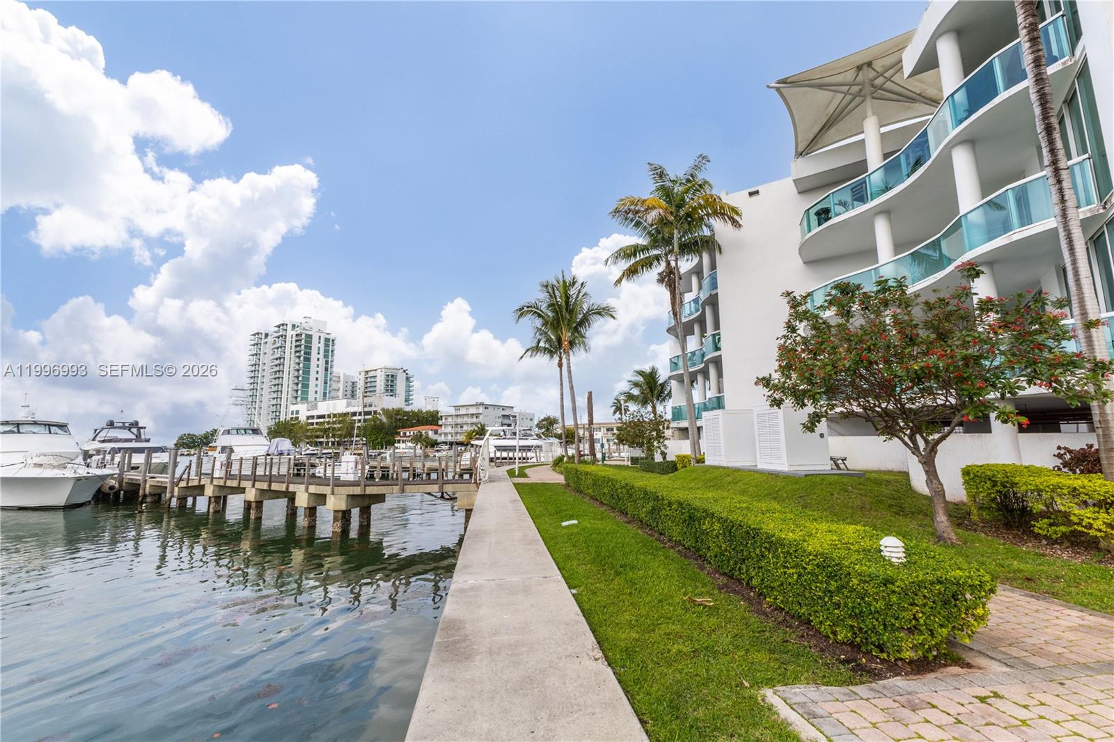 7914 Harbor Island Dr #205, North Bay Village FL 33141