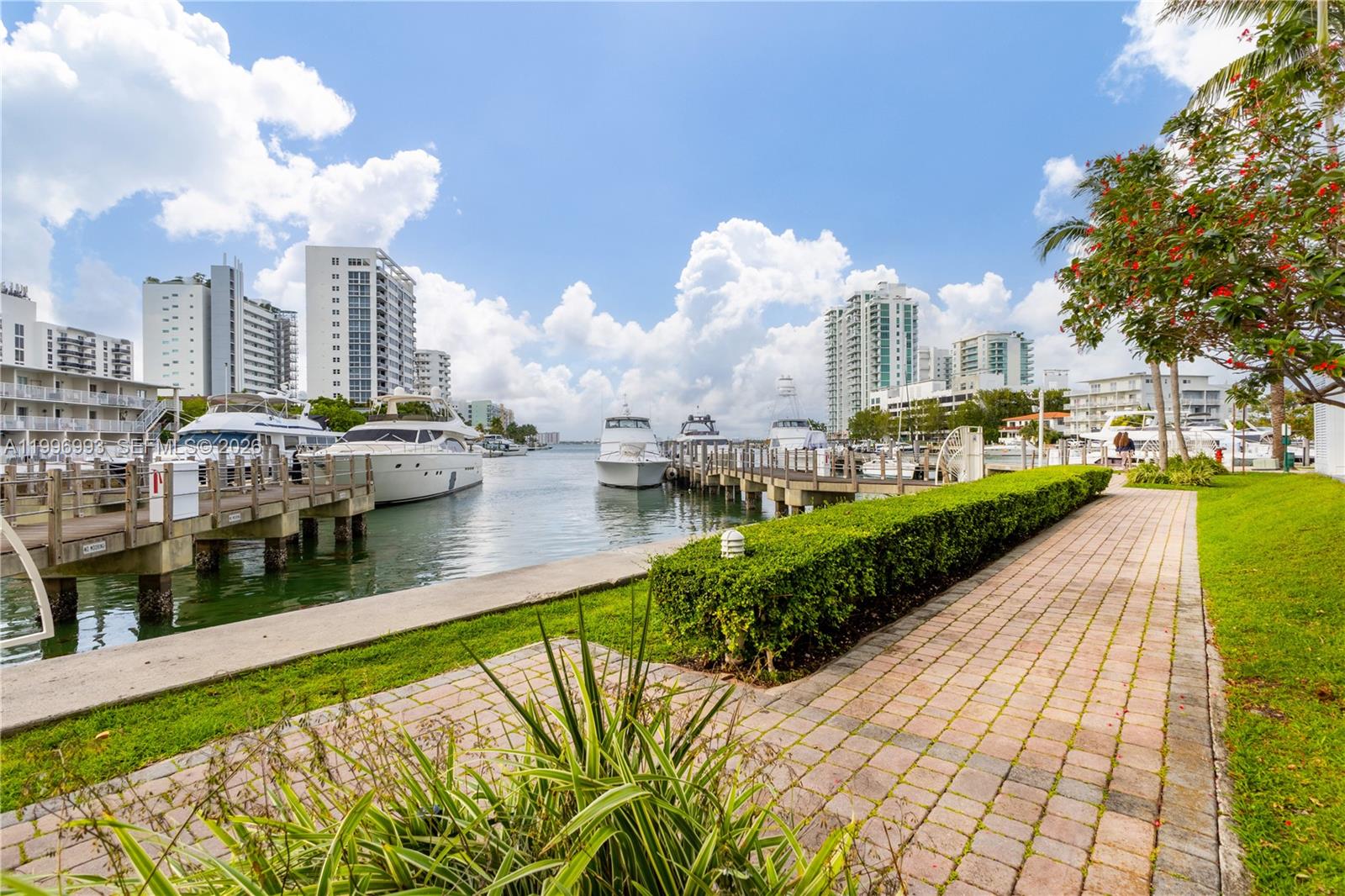 7914 Harbor Island Dr #205, North Bay Village FL 33141