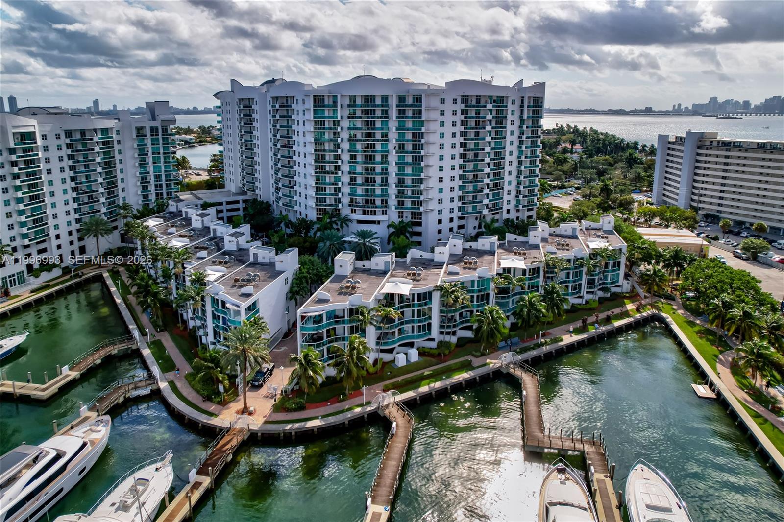 7914 Harbor Island Dr #205, North Bay Village FL 33141