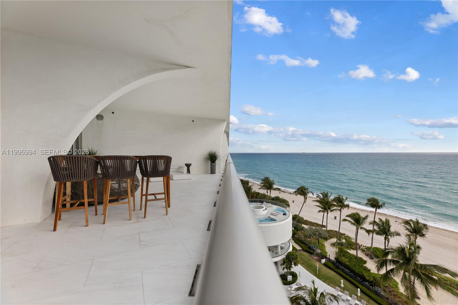 16901 Collins Ave #802, Sunny Isles Beach FL 33160