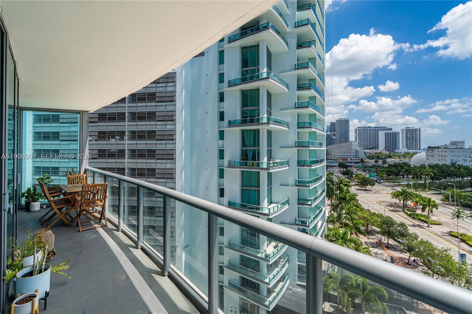 888 Biscayne Boulevard #812, Miami FL 33132