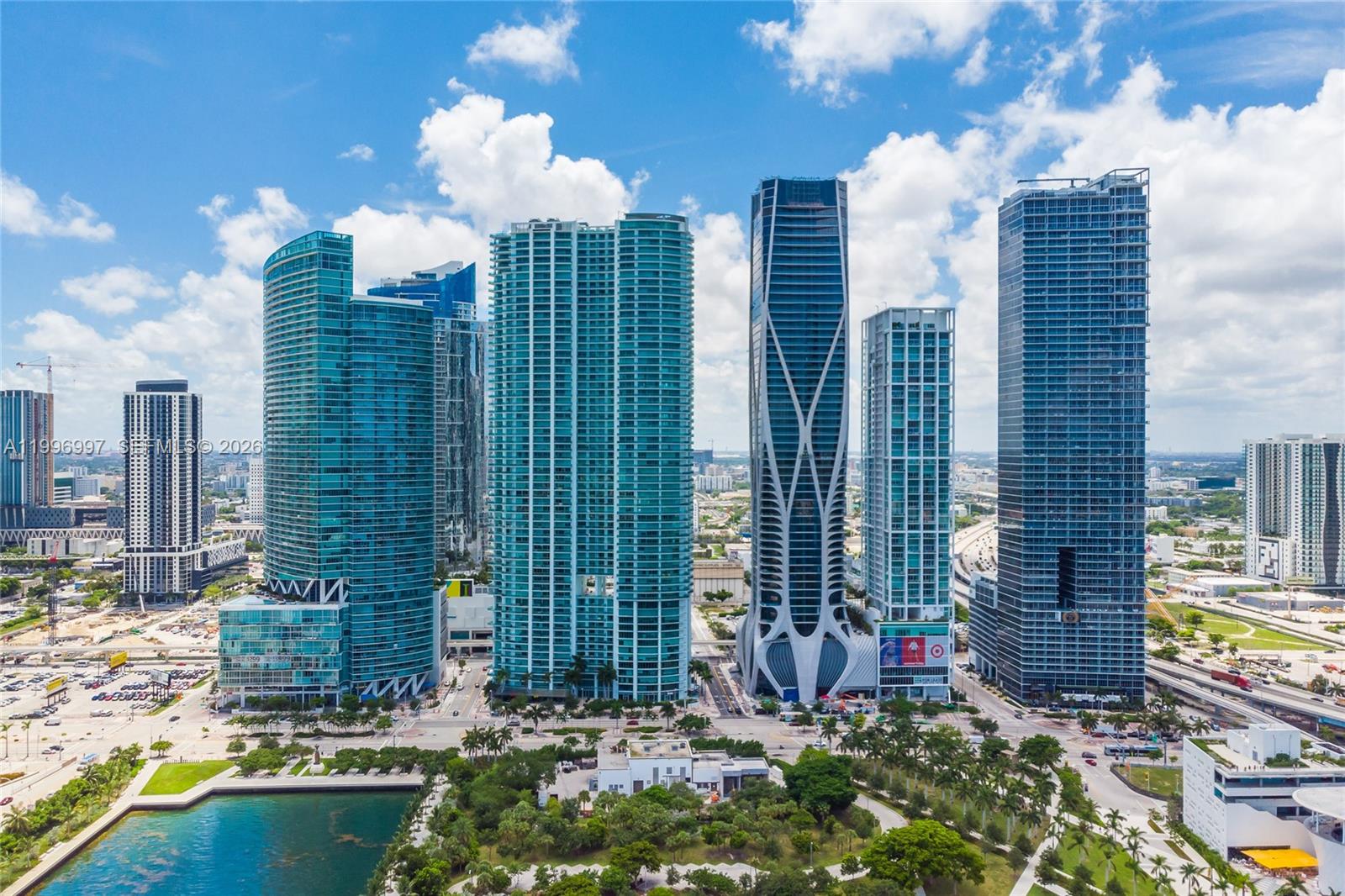 888 Biscayne Boulevard #812, Miami FL 33132