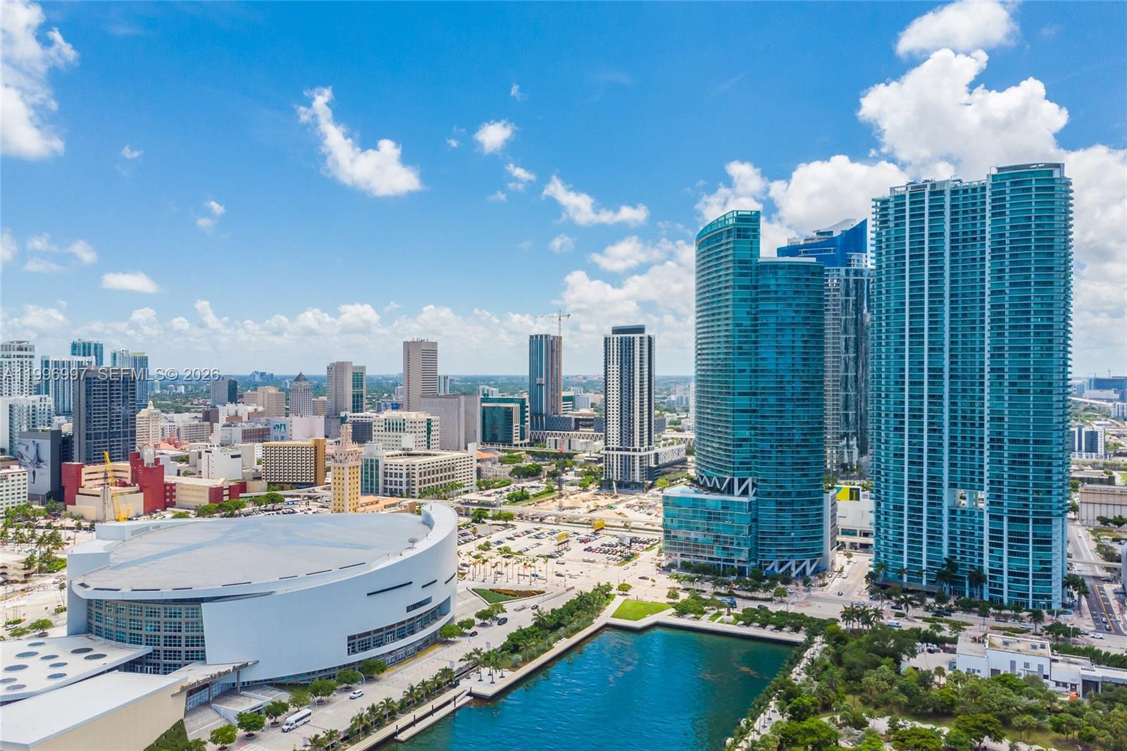 888 Biscayne Boulevard #812, Miami FL 33132
