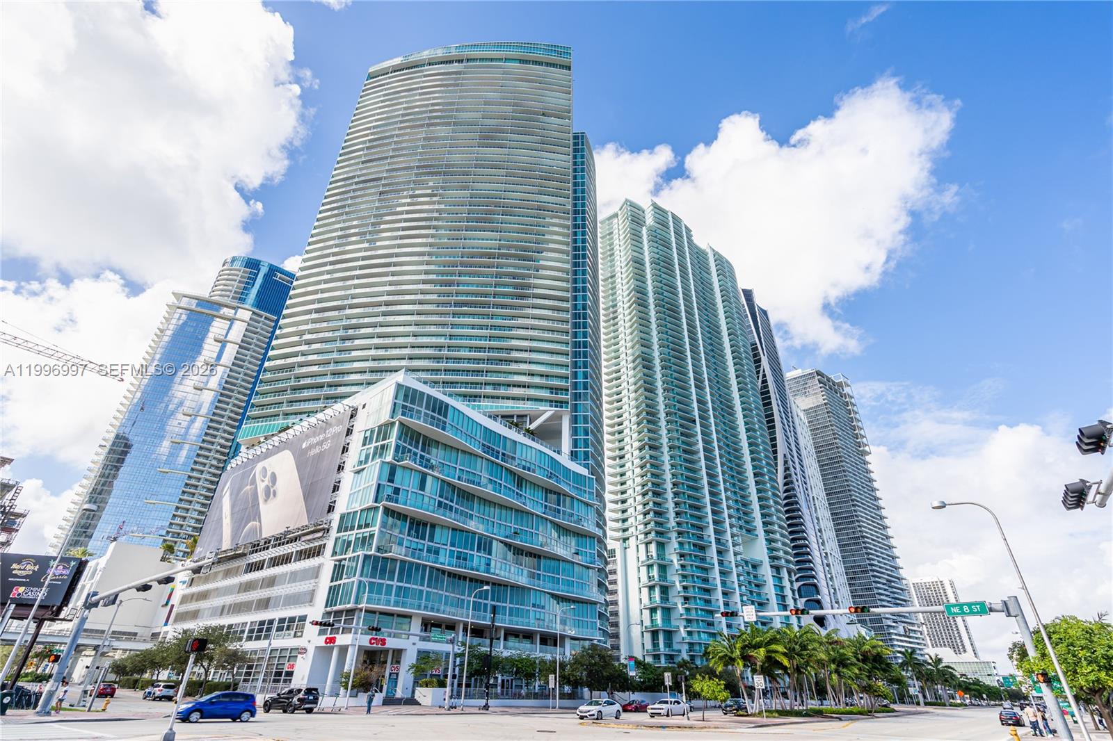 888 Biscayne Boulevard #812, Miami FL 33132