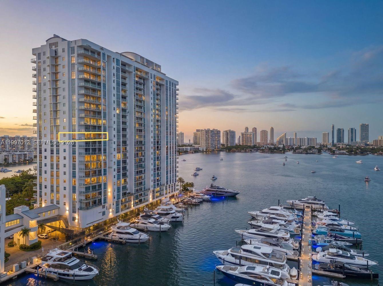 17301 Biscayne Blvd #1401, North Miami Beach FL 33160