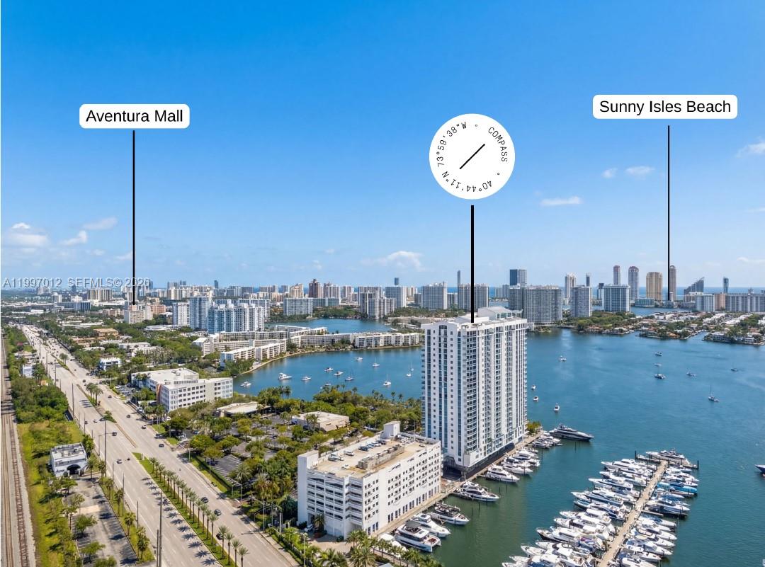 17301 Biscayne Blvd #1401, North Miami Beach FL 33160