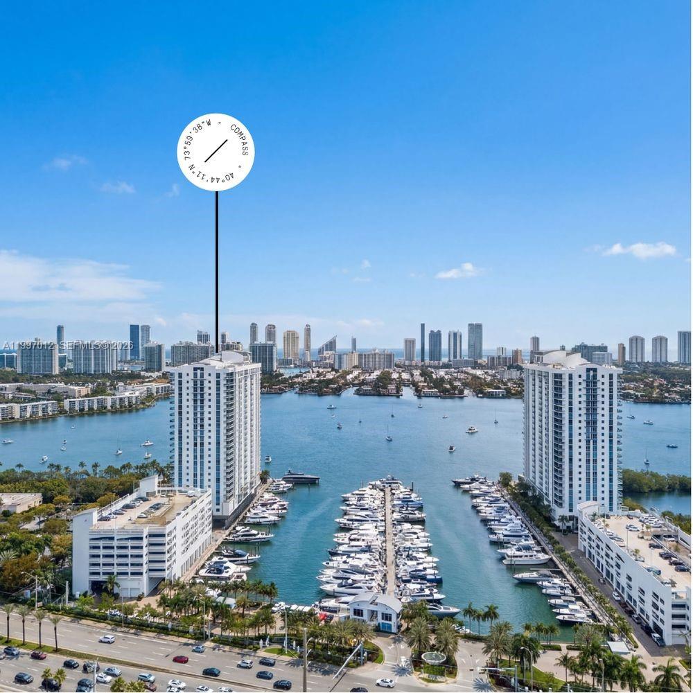 17301 Biscayne Blvd #1401, North Miami Beach FL 33160