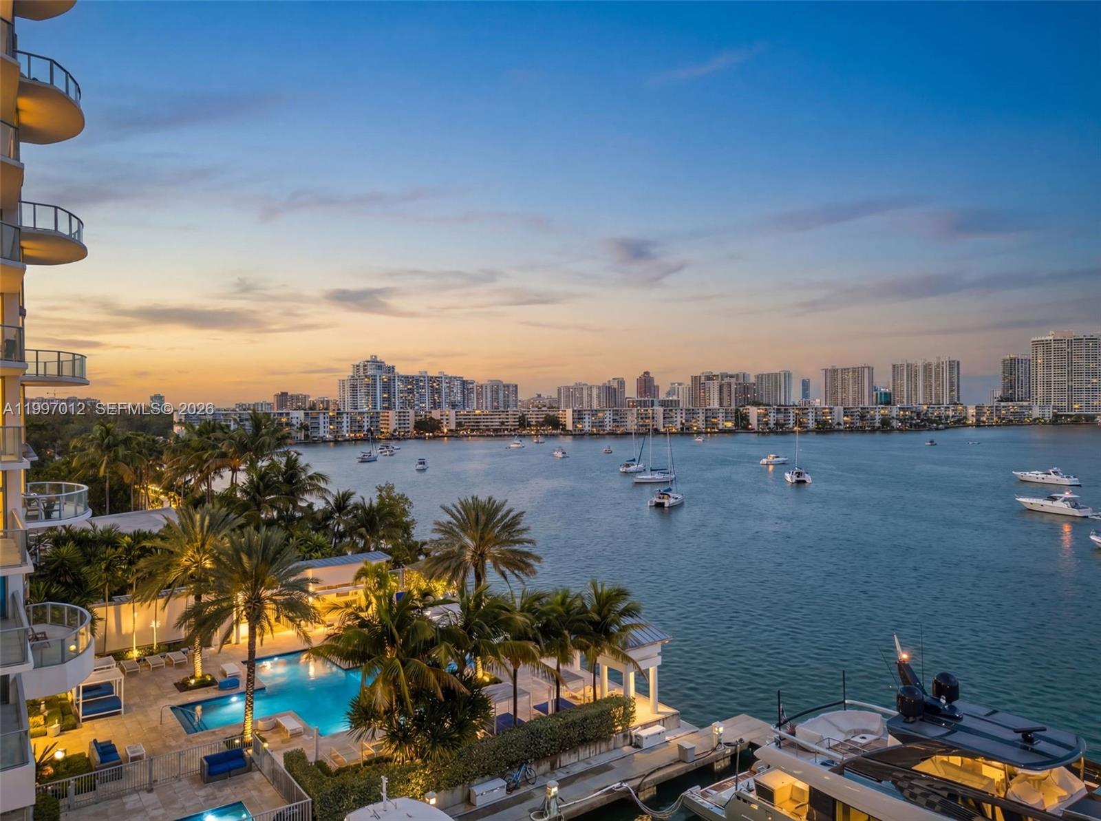 17301 Biscayne Blvd #1401, North Miami Beach FL 33160