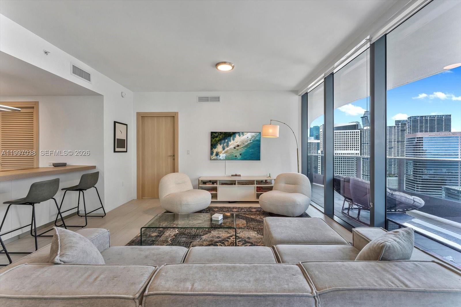 1000 Brickell Plaza #3609, Miami FL 33131