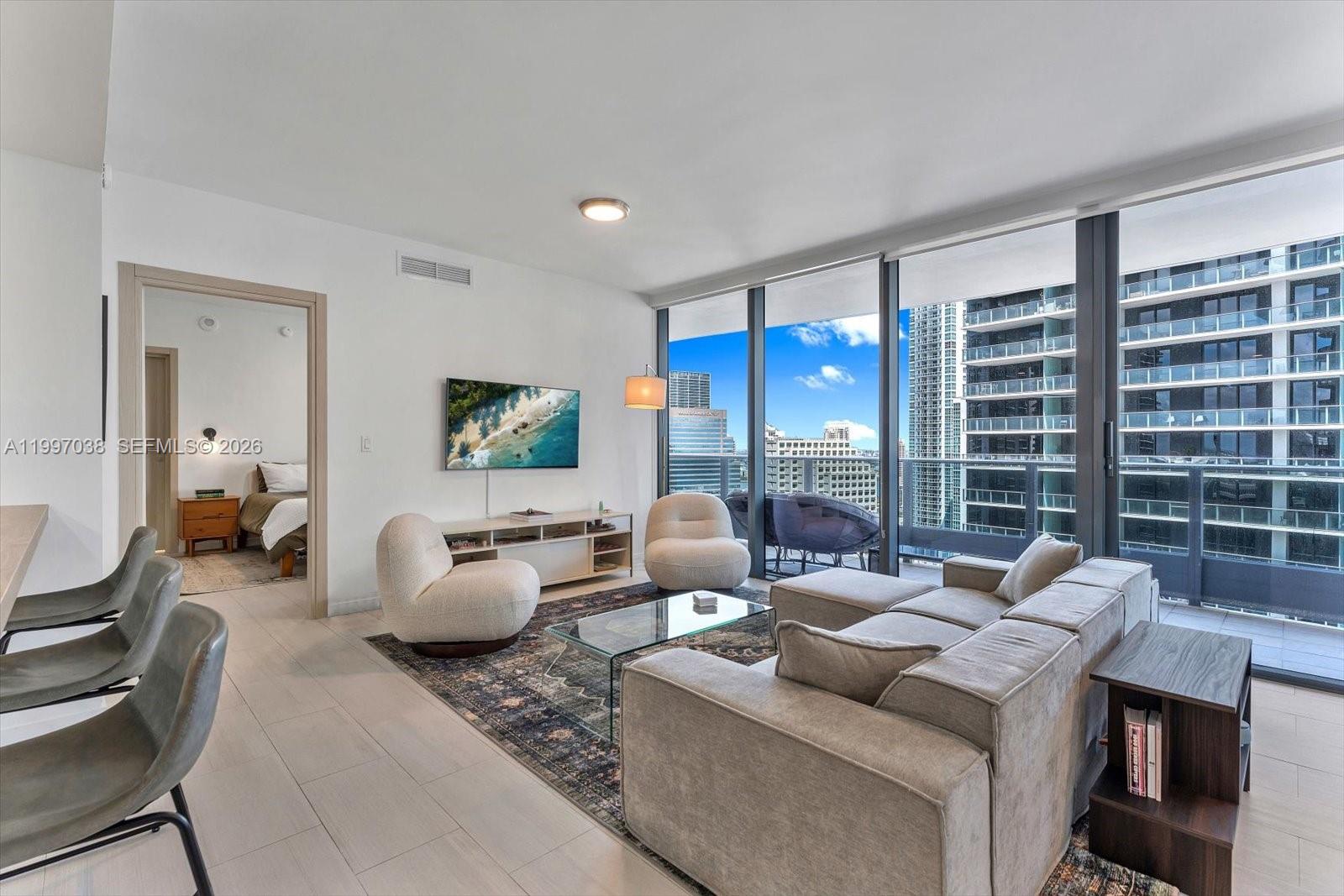 1000 Brickell Plaza #3609, Miami FL 33131