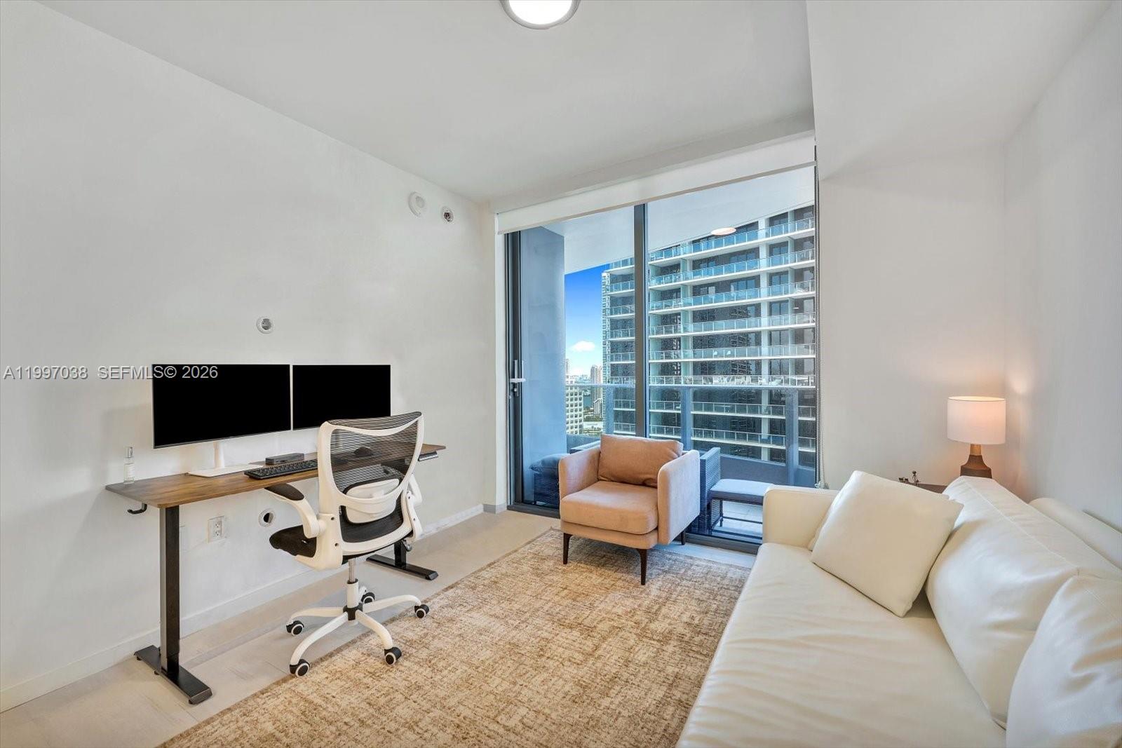 1000 Brickell Plaza #3609, Miami FL 33131