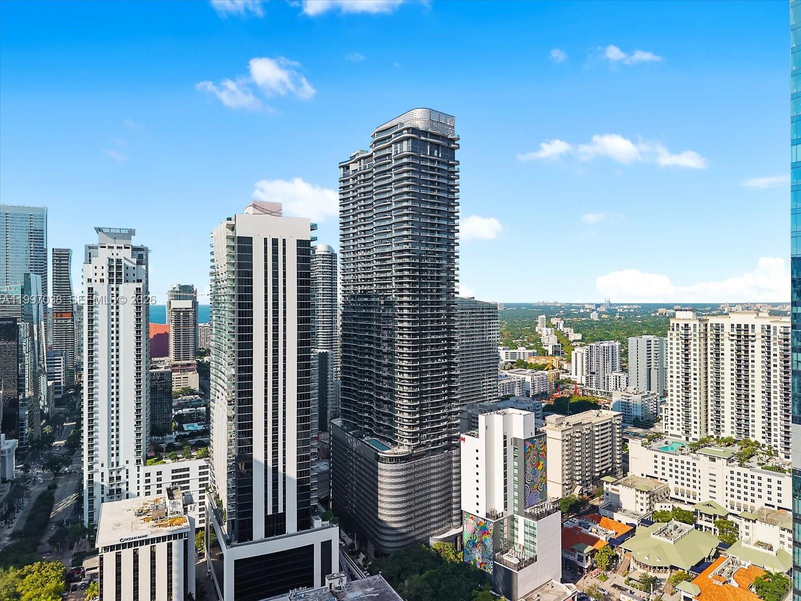 1000 Brickell Plaza #3609, Miami FL 33131