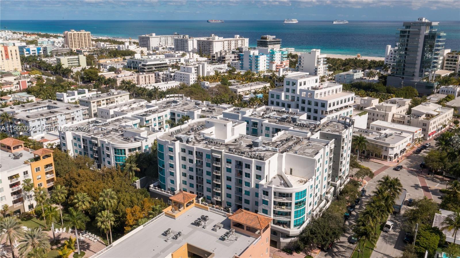110 Washington Ave #2319, Miami Beach FL 33139