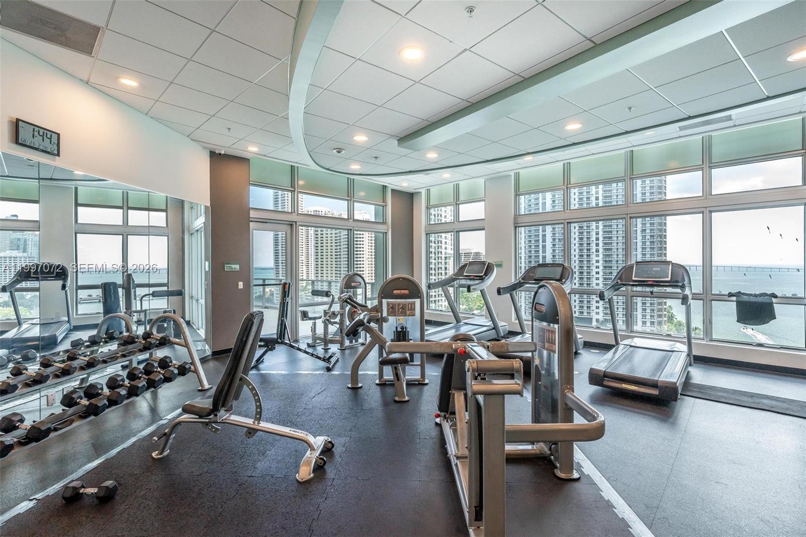 300 S Biscayne Blvd #T-3607, Miami FL 33131