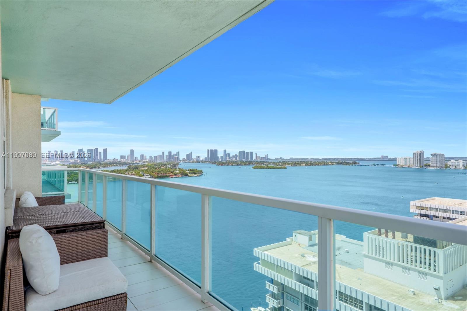 650 West Ave #1912, Miami Beach FL 33139