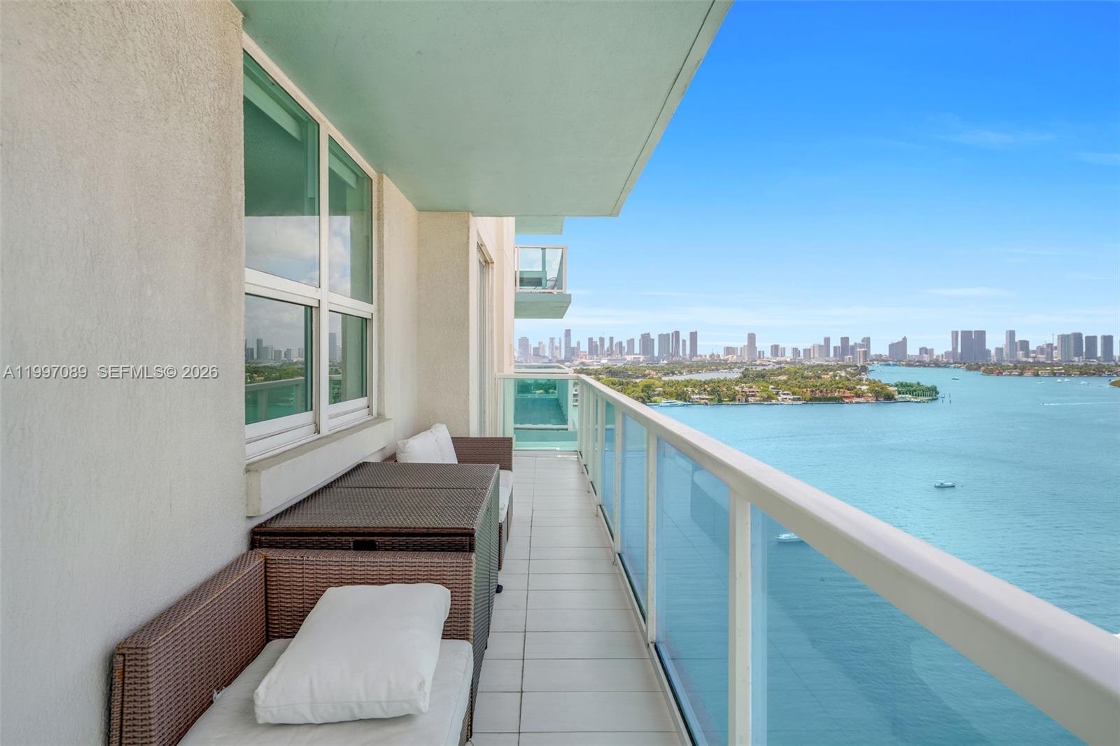 650 West Ave #1912, Miami Beach FL 33139