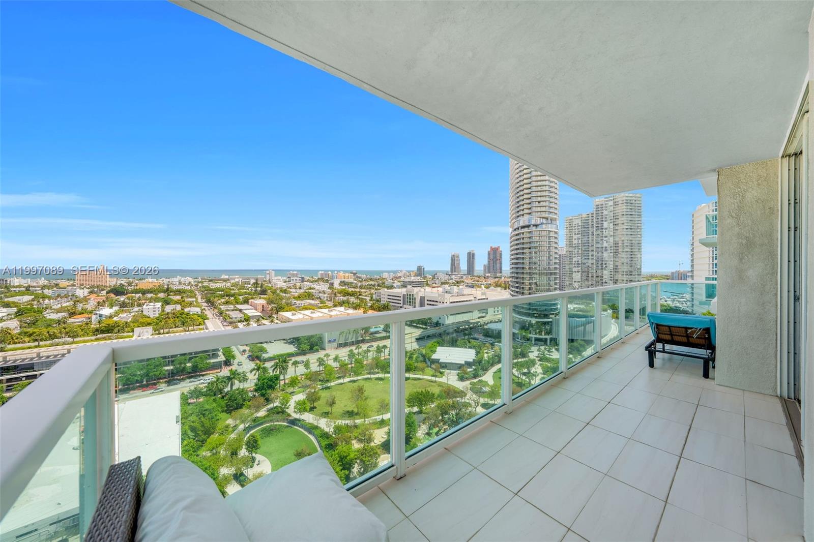 650 West Ave #1912, Miami Beach FL 33139