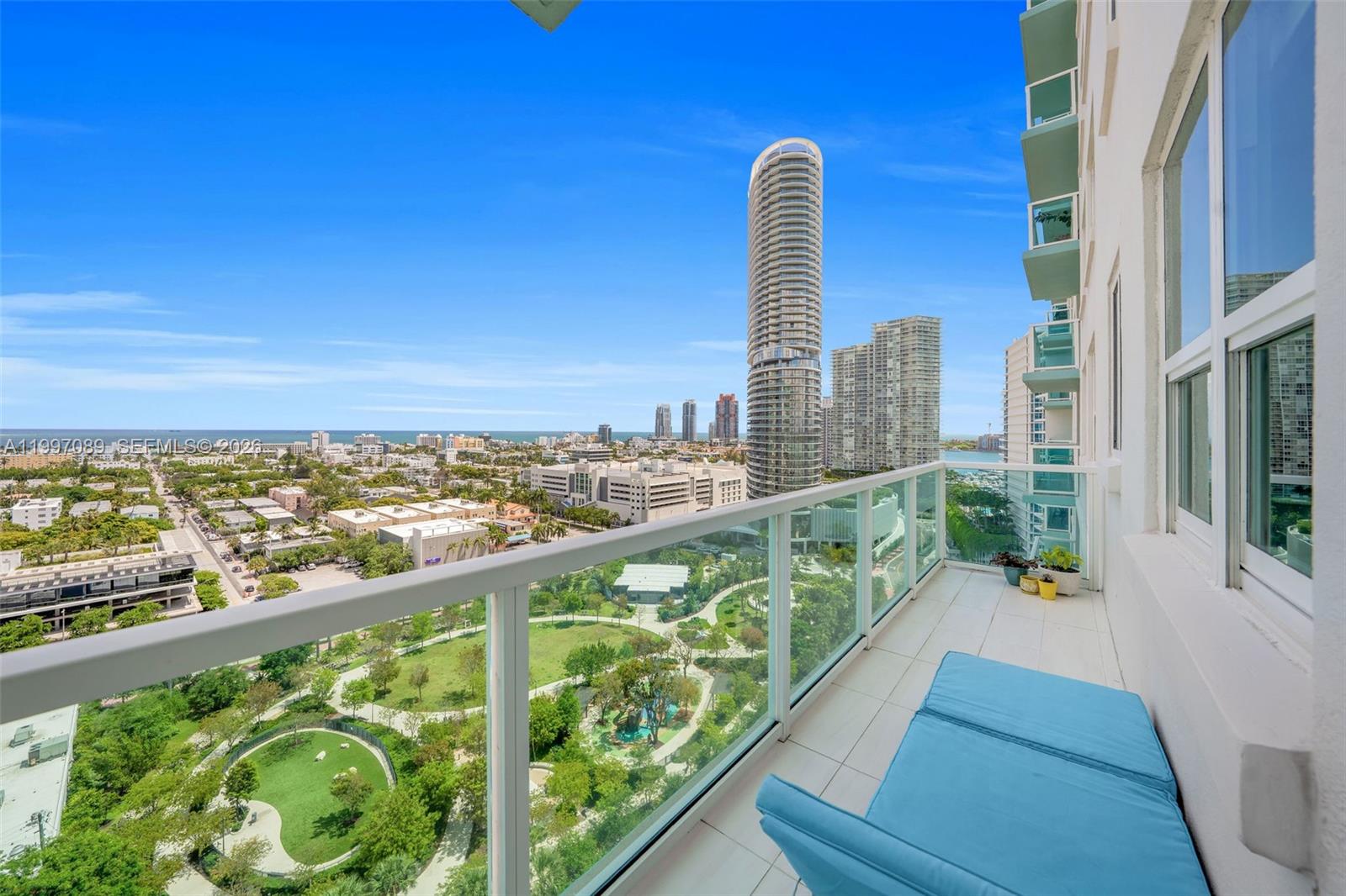 650 West Ave #1912, Miami Beach FL 33139