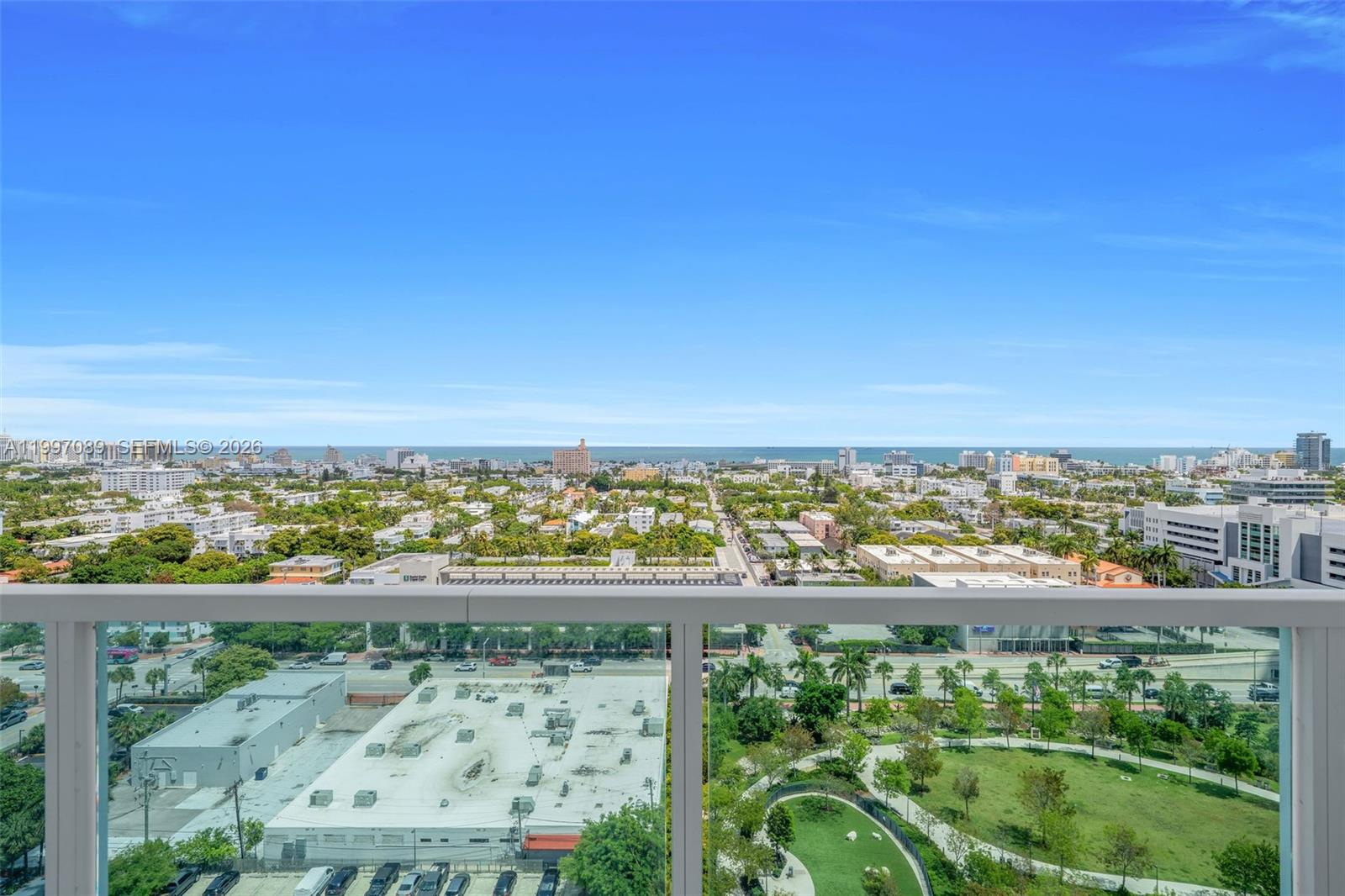 650 West Ave #1912, Miami Beach FL 33139