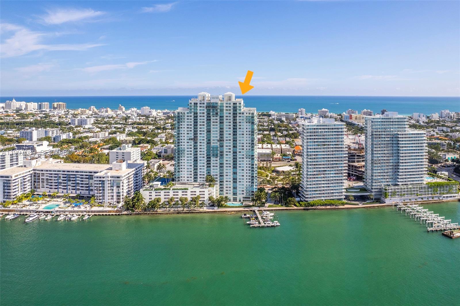 650 West Ave #1912, Miami Beach FL 33139