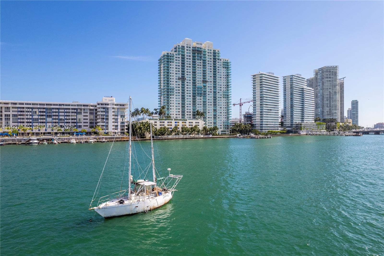 650 West Ave #1912, Miami Beach FL 33139
