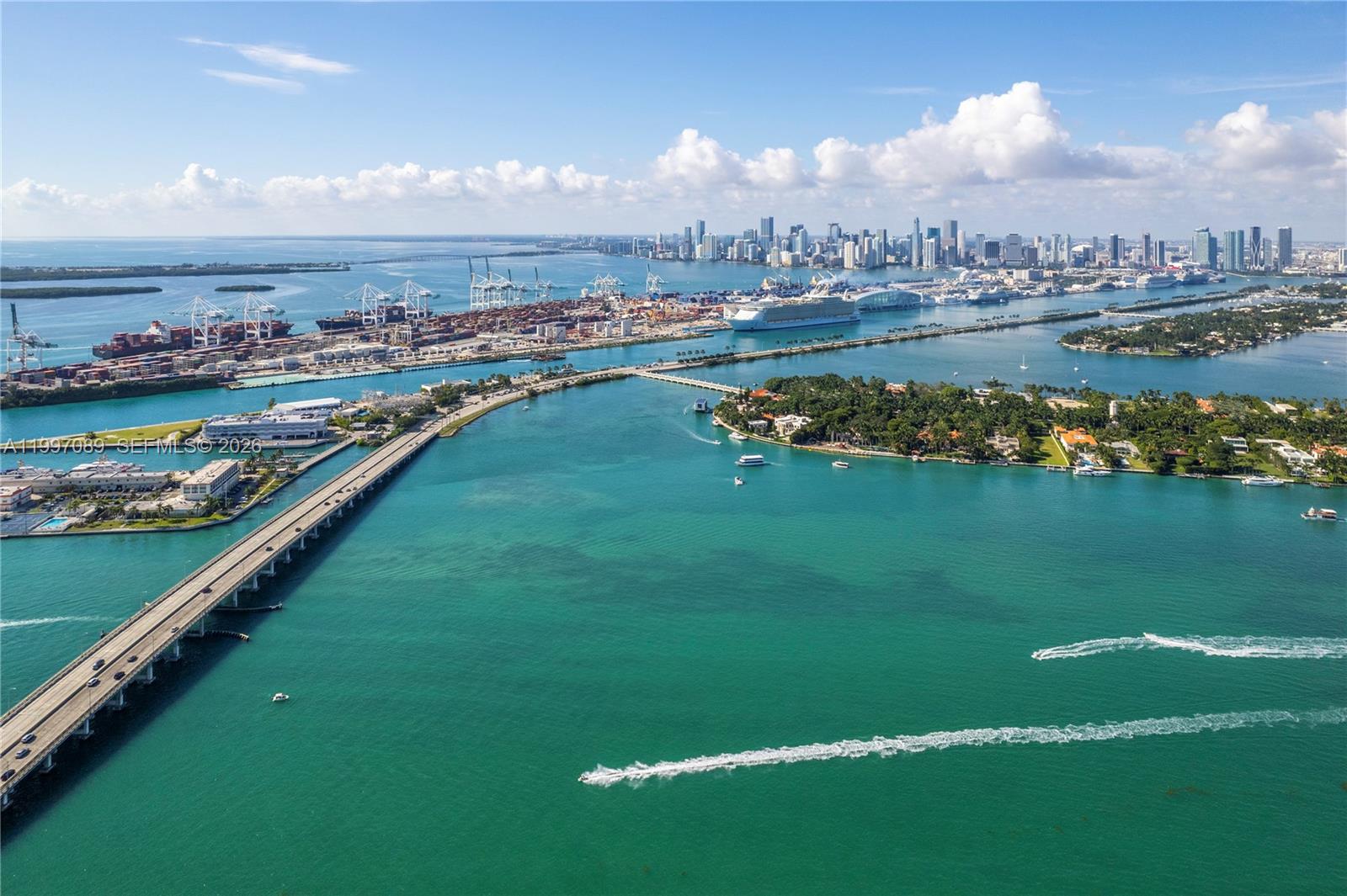 650 West Ave #1912, Miami Beach FL 33139