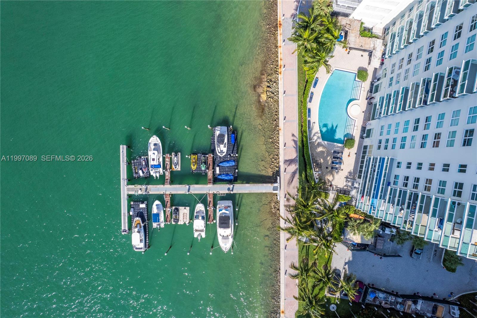 650 West Ave #1912, Miami Beach FL 33139