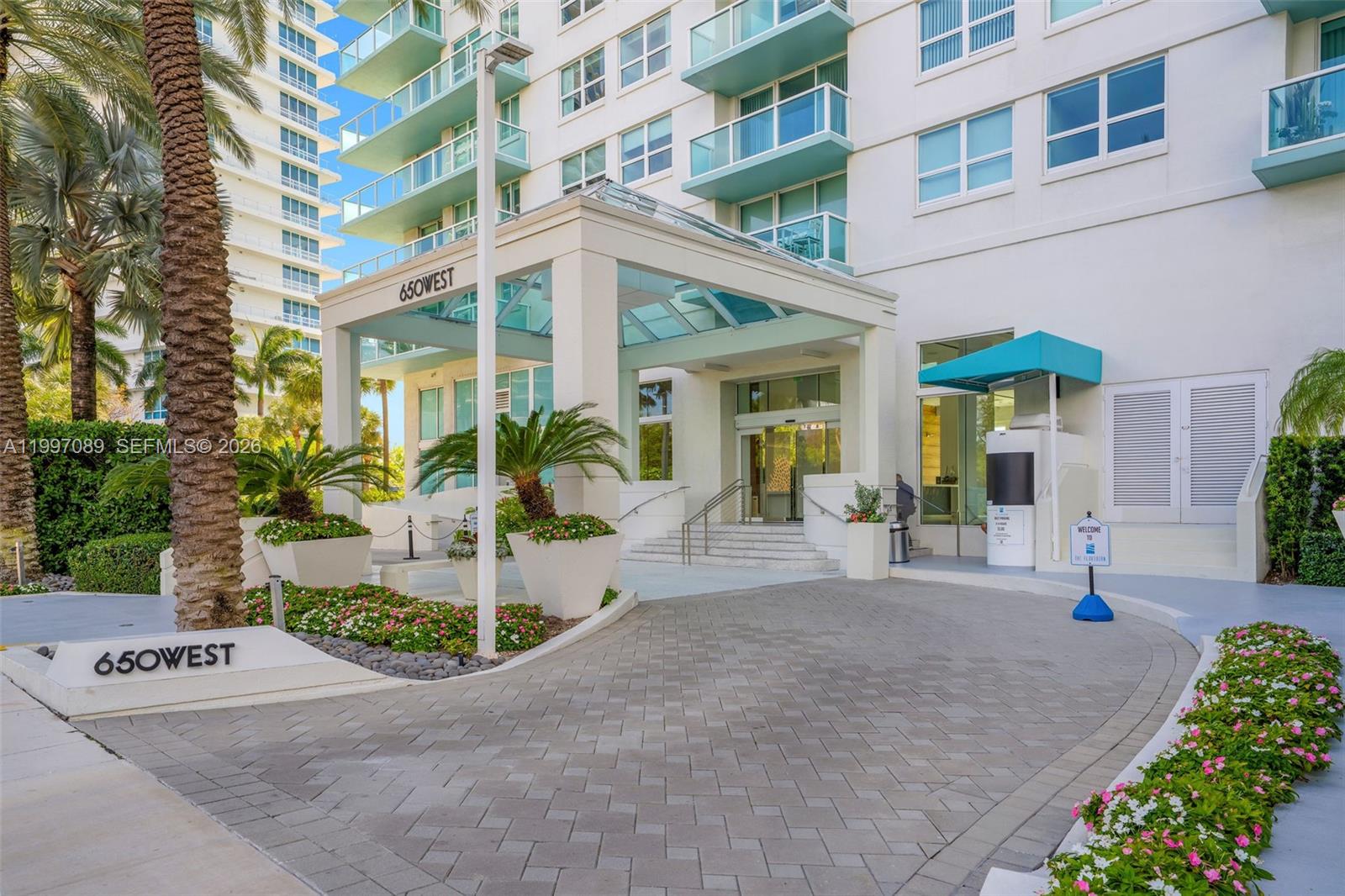 650 West Ave #1912, Miami Beach FL 33139