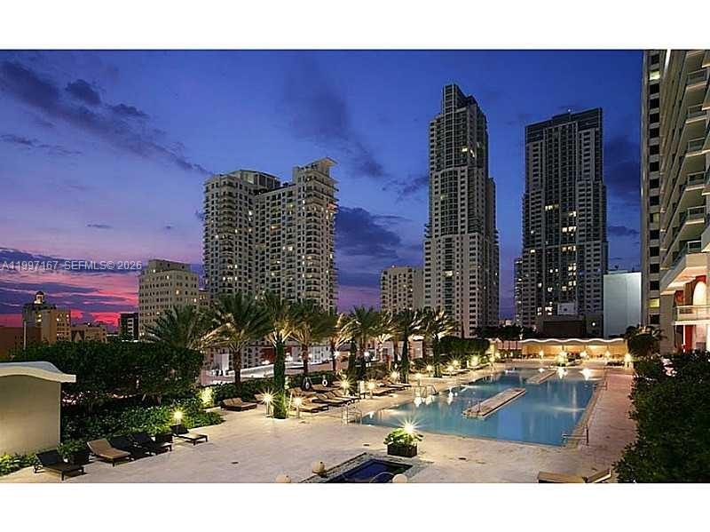 50 BISCAYNE BLVD #502, Miami FL 33132