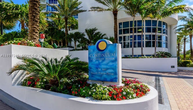 100 S Pointe Dr #3101, Miami Beach FL 33139