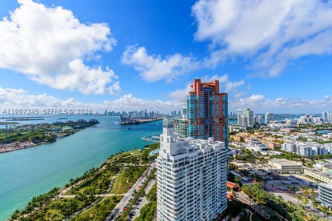 100 S Pointe Dr #3101, Miami Beach FL 33139