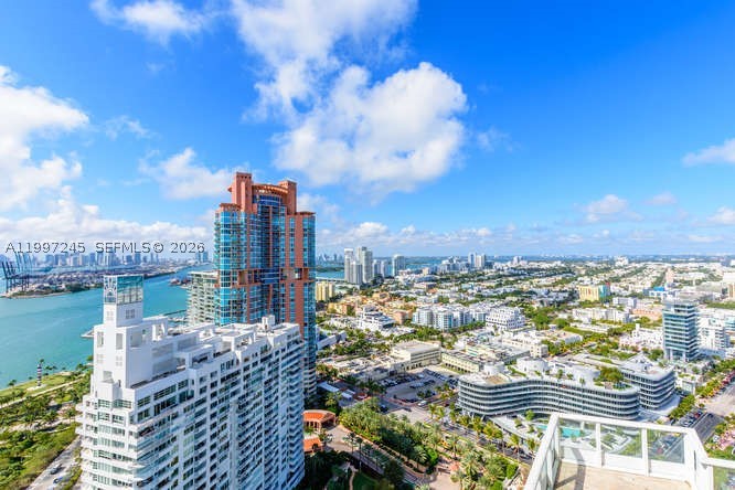 100 S Pointe Dr #3101, Miami Beach FL 33139