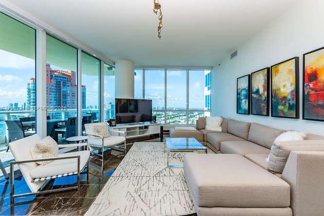 100 S Pointe Dr #3101, Miami Beach FL 33139