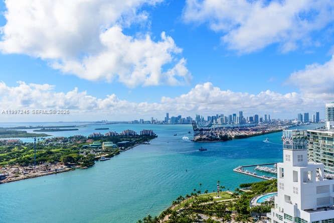 100 S Pointe Dr #3101, Miami Beach FL 33139