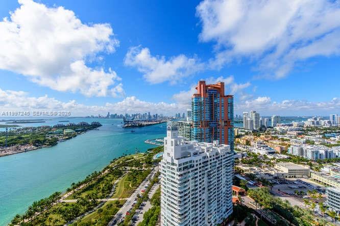100 S Pointe Dr #3101, Miami Beach FL 33139