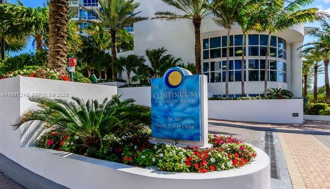 100 S Pointe Dr #3101, Miami Beach FL 33139