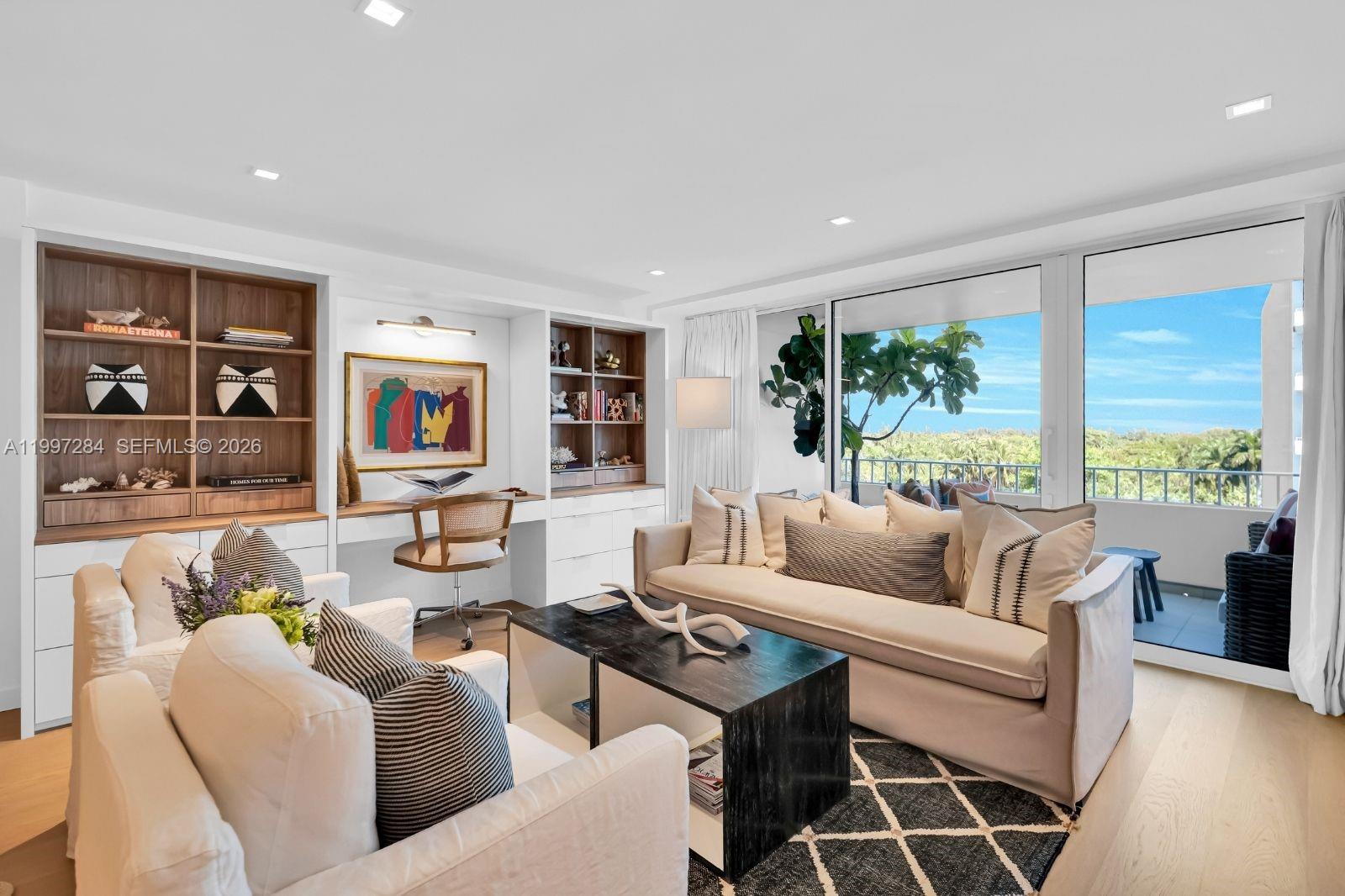 199 Ocean Lane Dr #602, Key Biscayne FL 33149