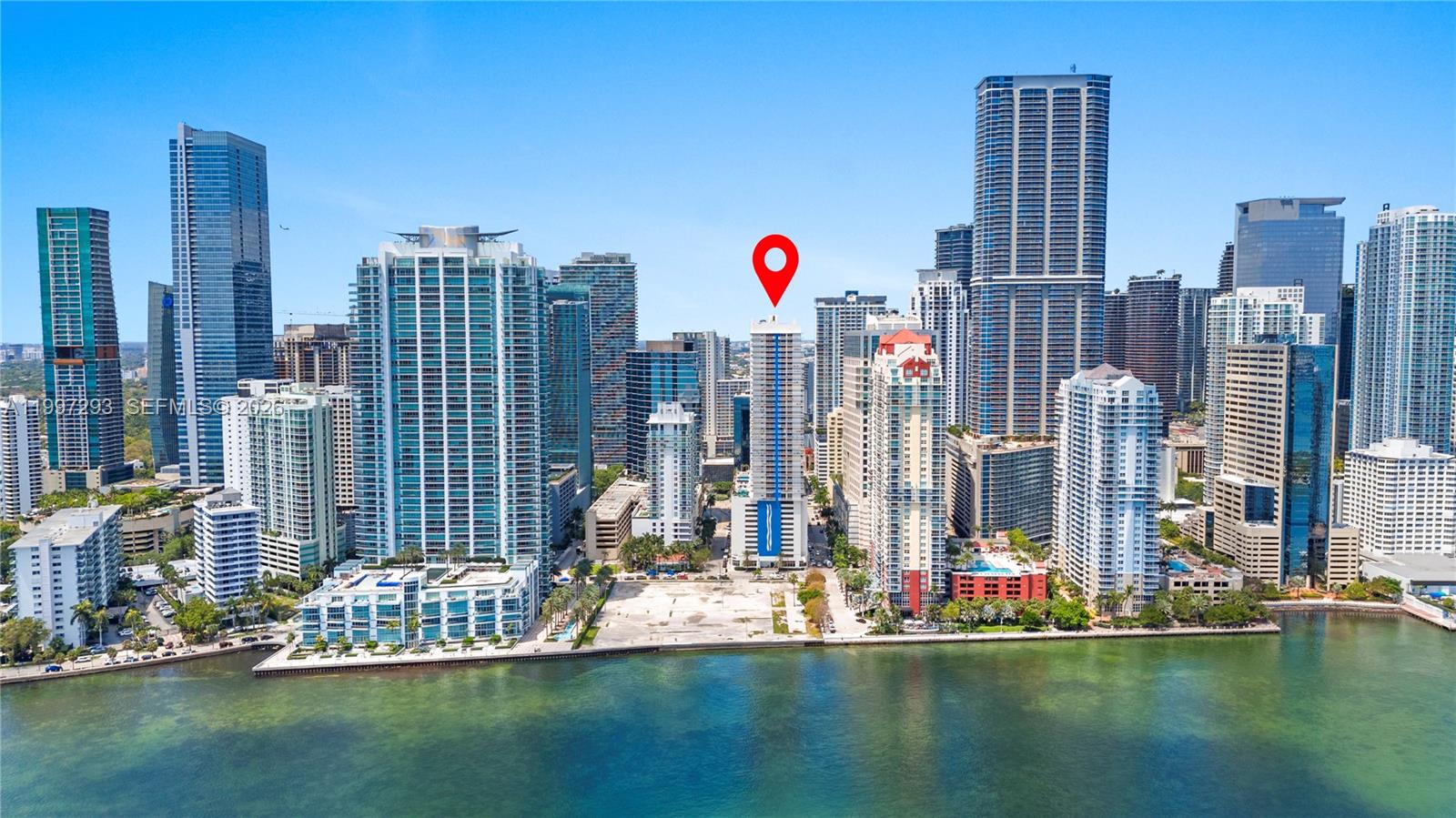 1200 Brickell Bay Dr #PH 4218, Miami FL 33131