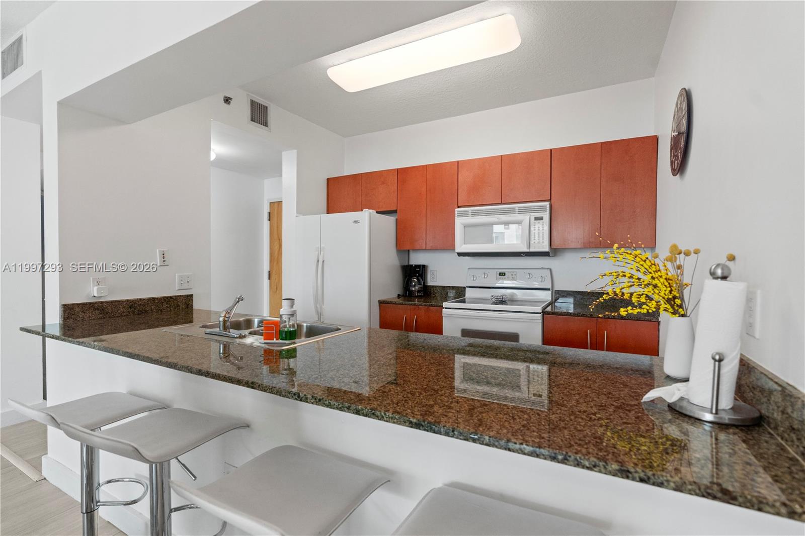1200 Brickell Bay Dr #PH 4218, Miami FL 33131