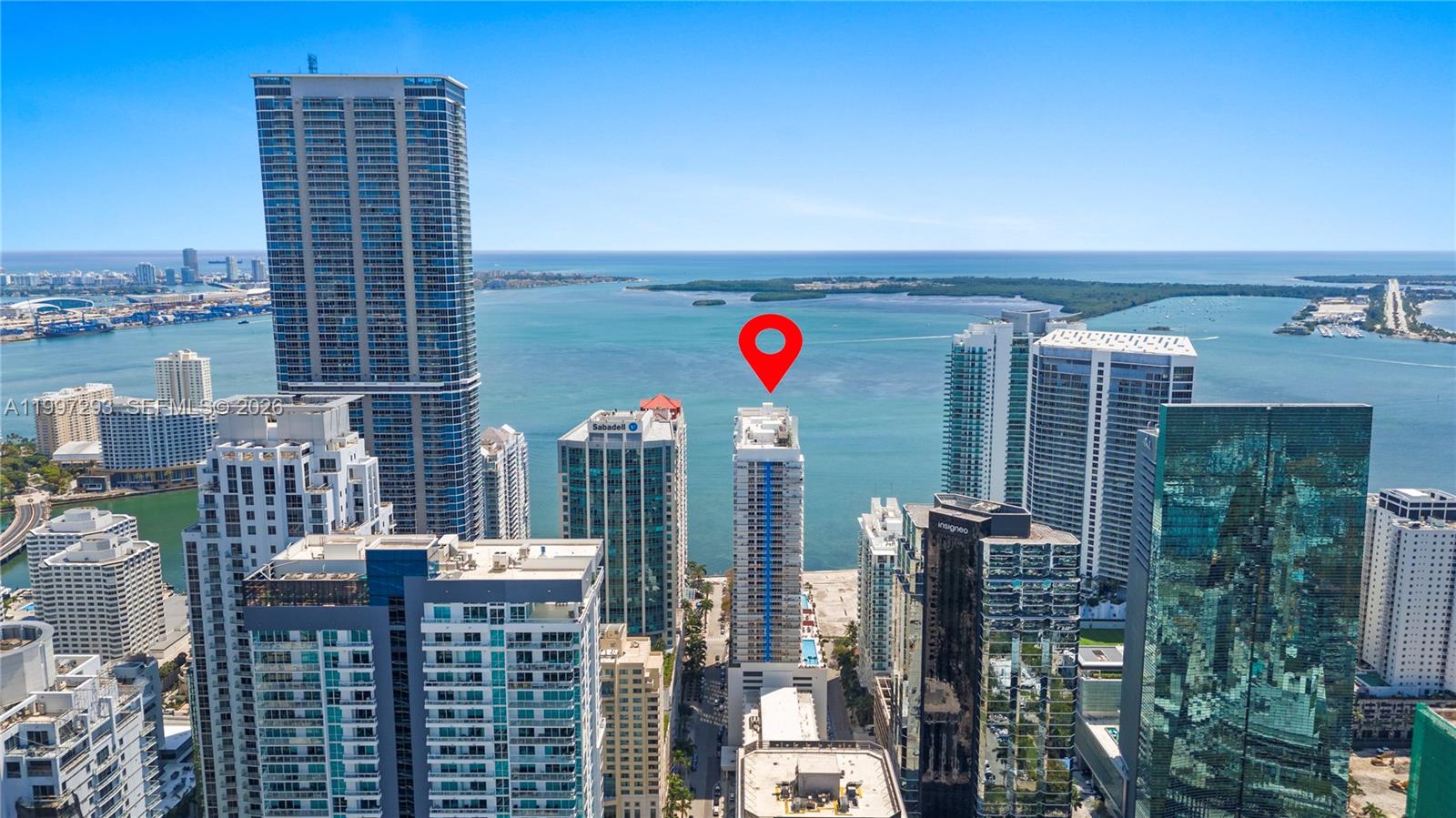 1200 Brickell Bay Dr #PH 4218, Miami FL 33131